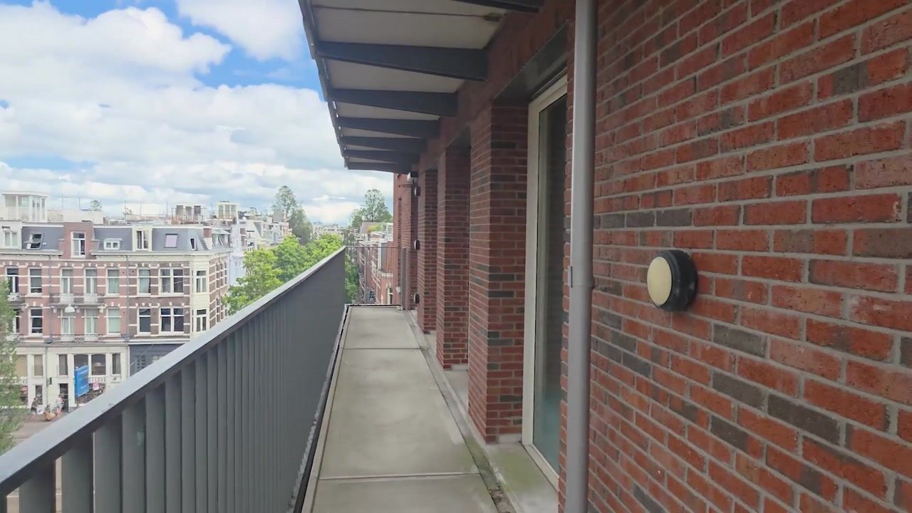 Video van Eerste Constantijn Huygensstraat 54-F