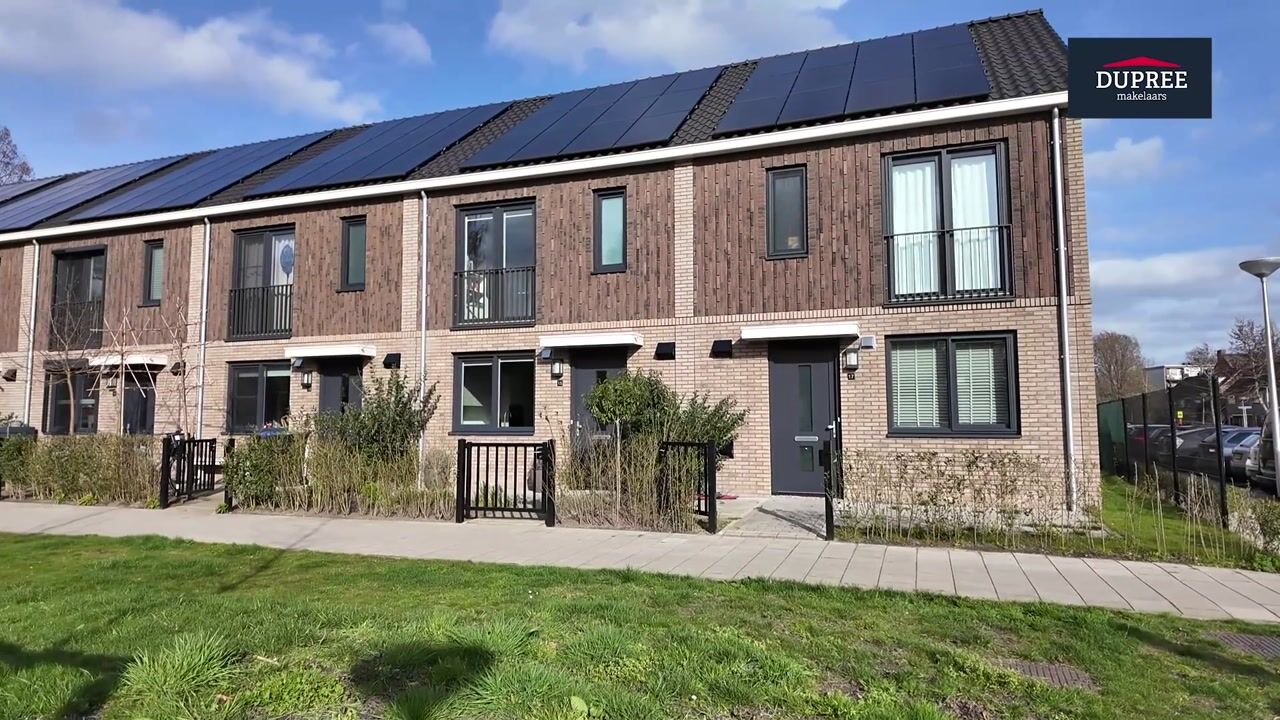 Video van Nansenstraat 15