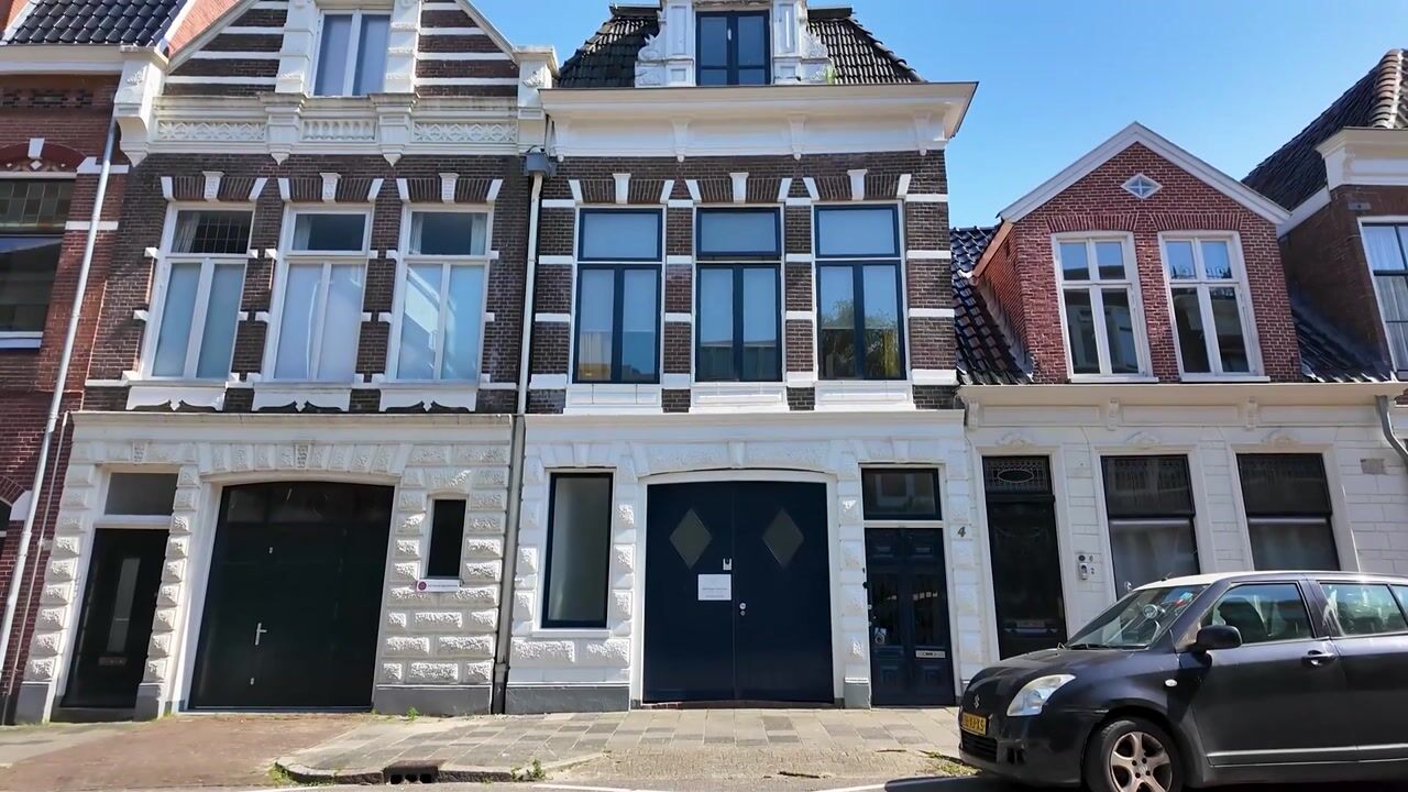 Video van Zuiderkerkstraat 4
