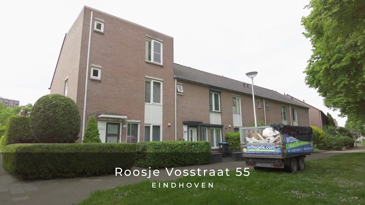Video of Roosje Vosstraat 55