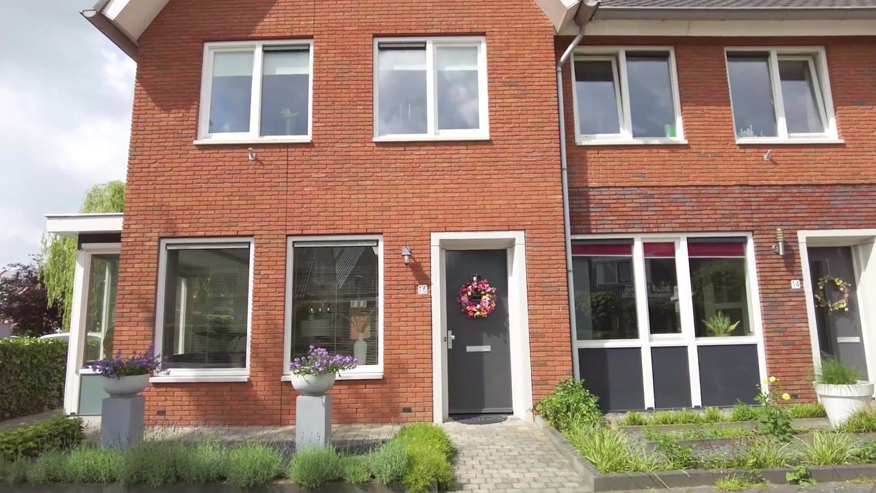 Video van Kievitweide 16