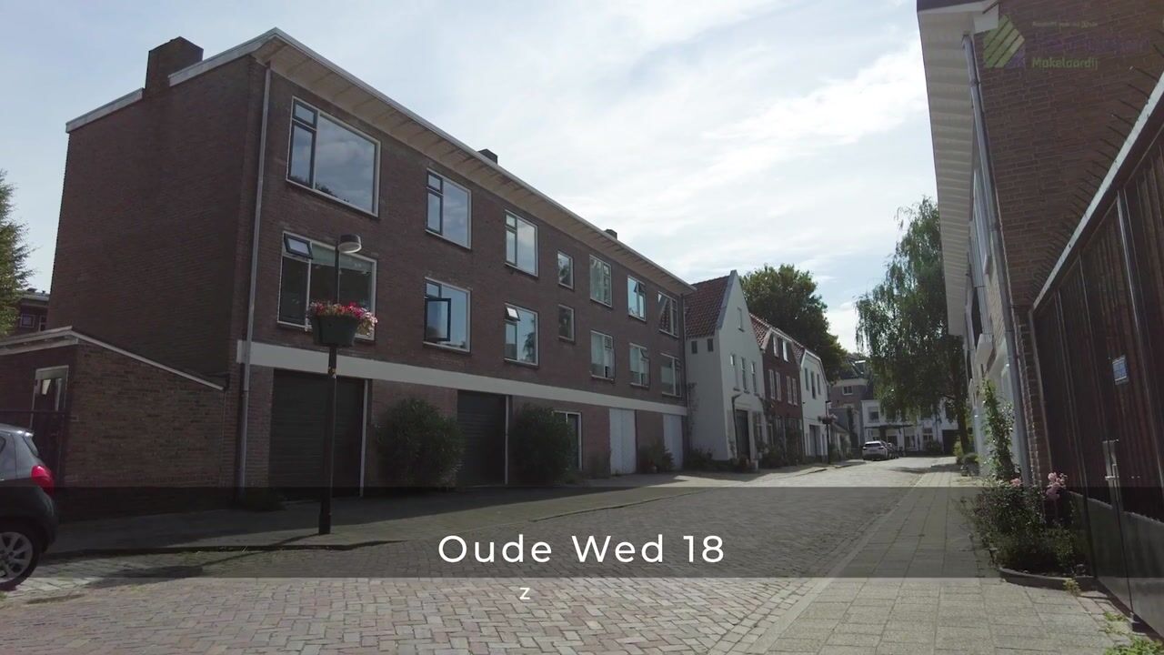 Video van Oude Wed 18