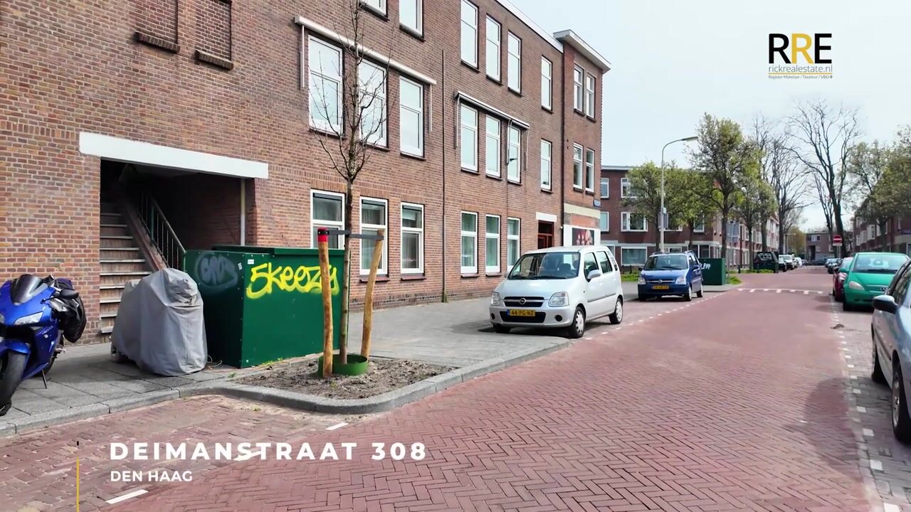 Video of Deimanstraat 308