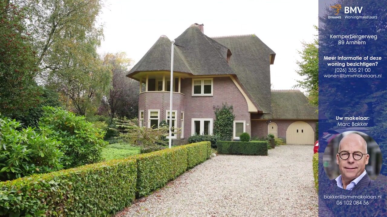 Video van Kemperbergerweg 89