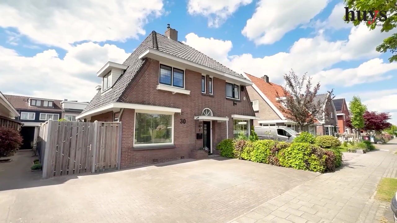 Video van Zuiderweg 30