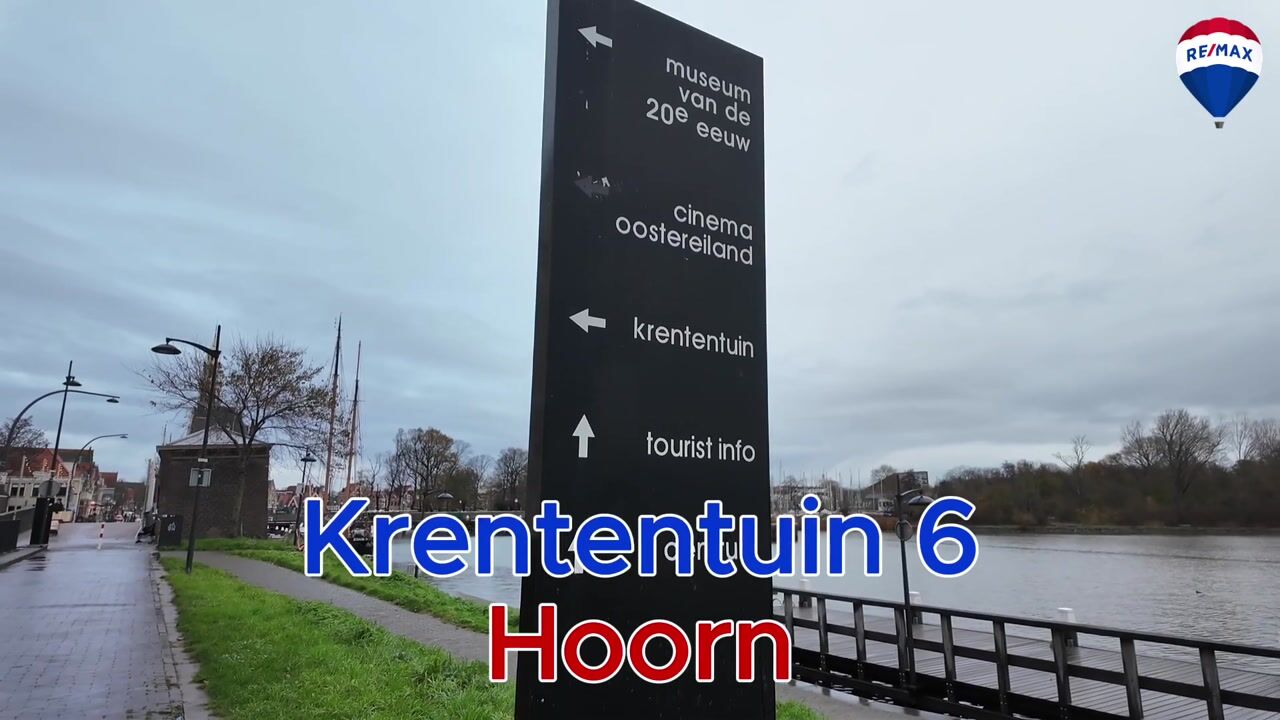 Video of Krententuin 6