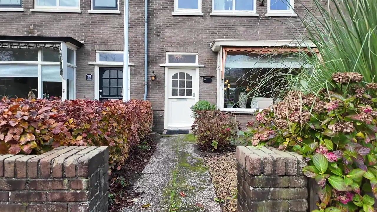 Video van Koninginneweg 37