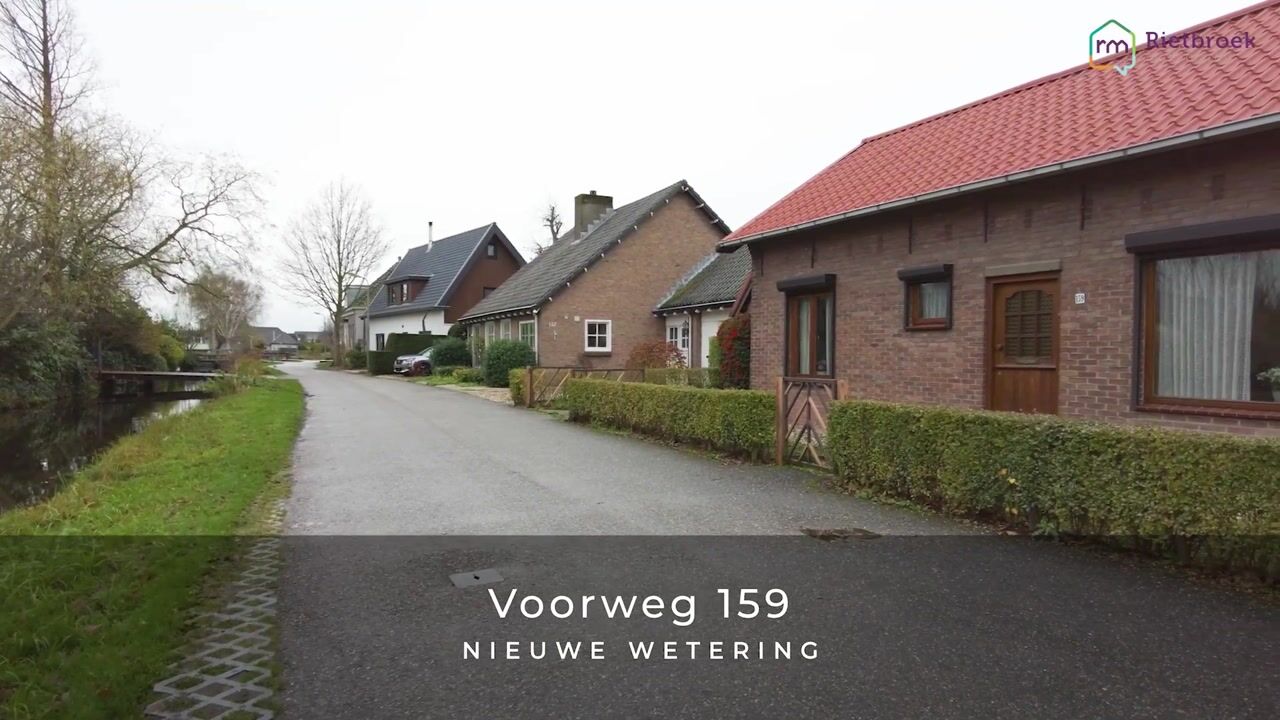 Video van Voorweg 159