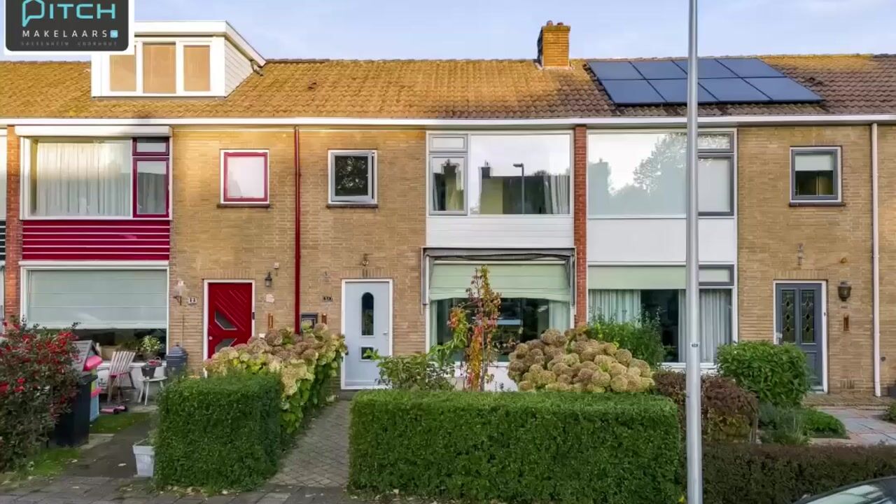Video van Willibrorduslaan 35