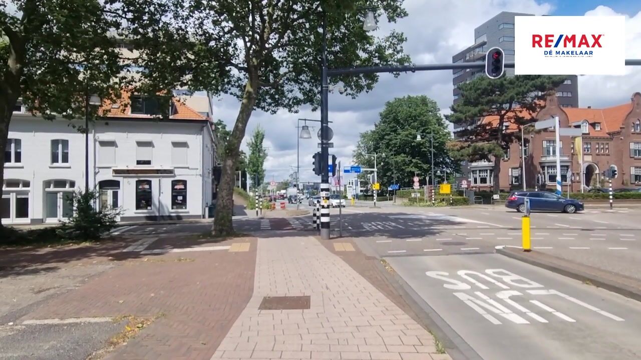 Bekijk video van Wilhelminaplein 20-B