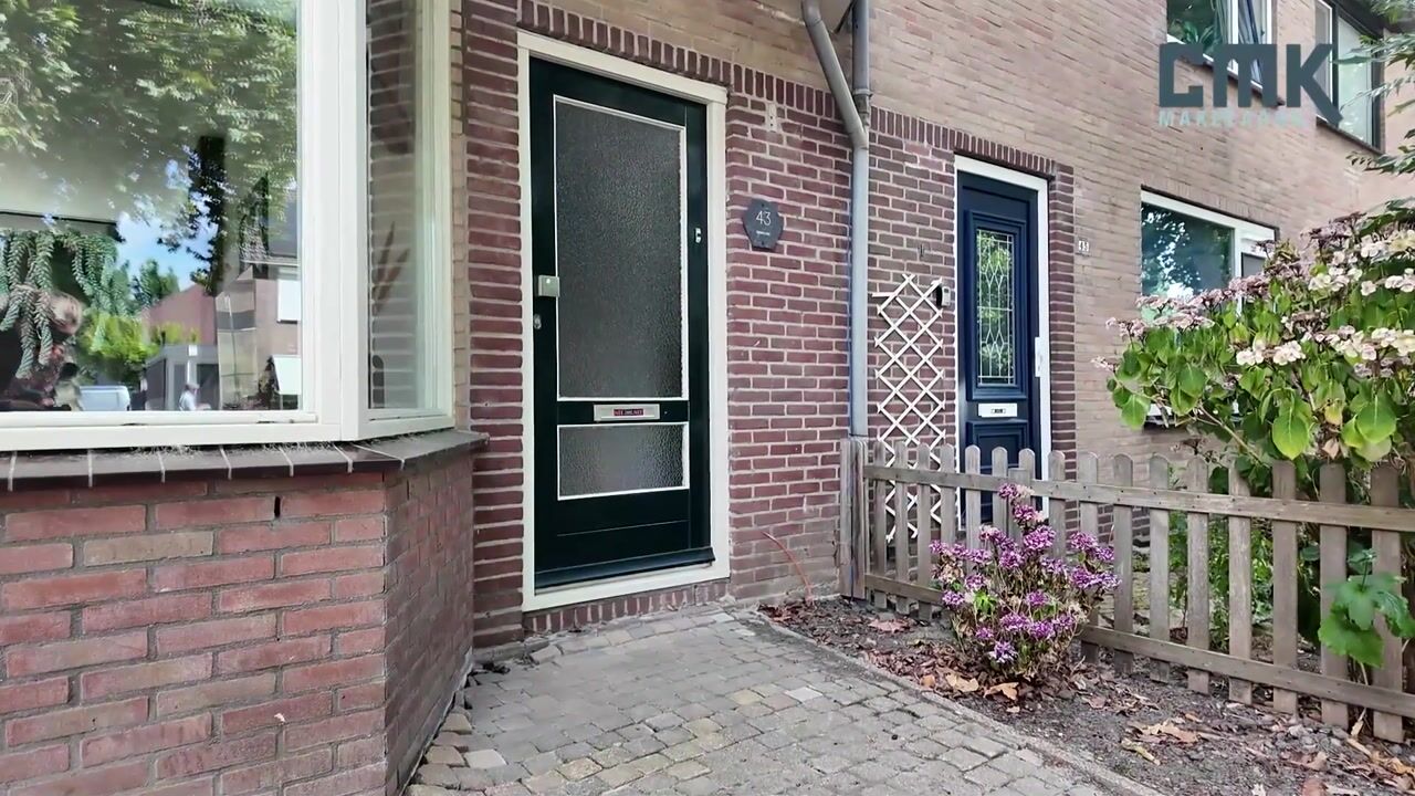 Video van Platanenlaan 43
