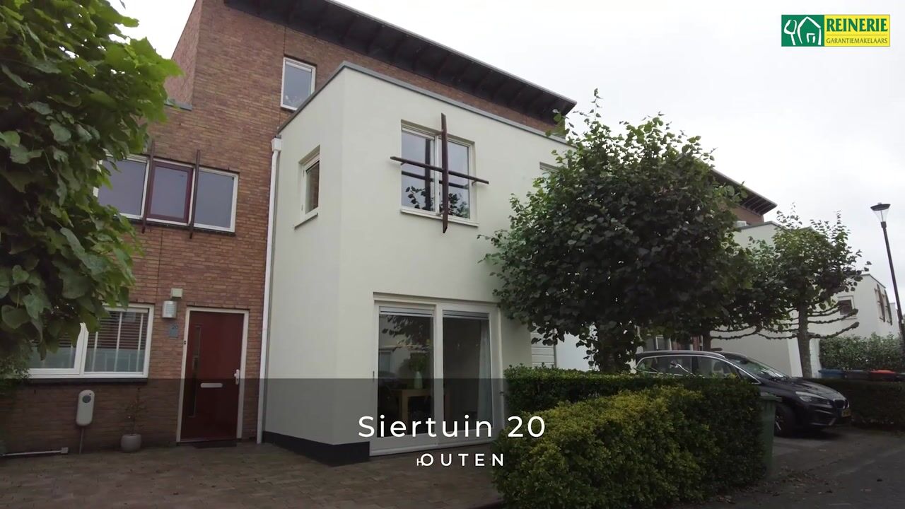 Video van Siertuin 20