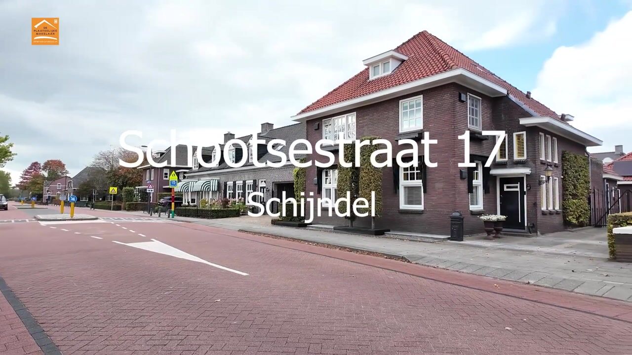 Video of Schootsestraat 17