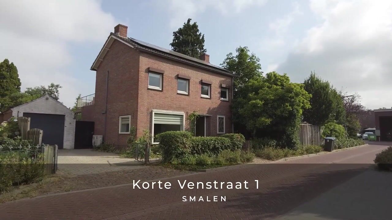 Video van Korte Venstraat 1