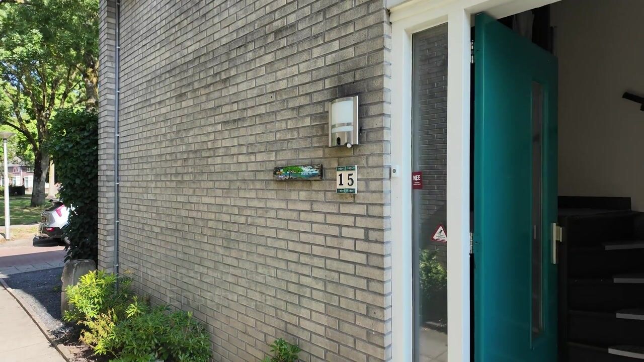 Video of Theresastraat 15