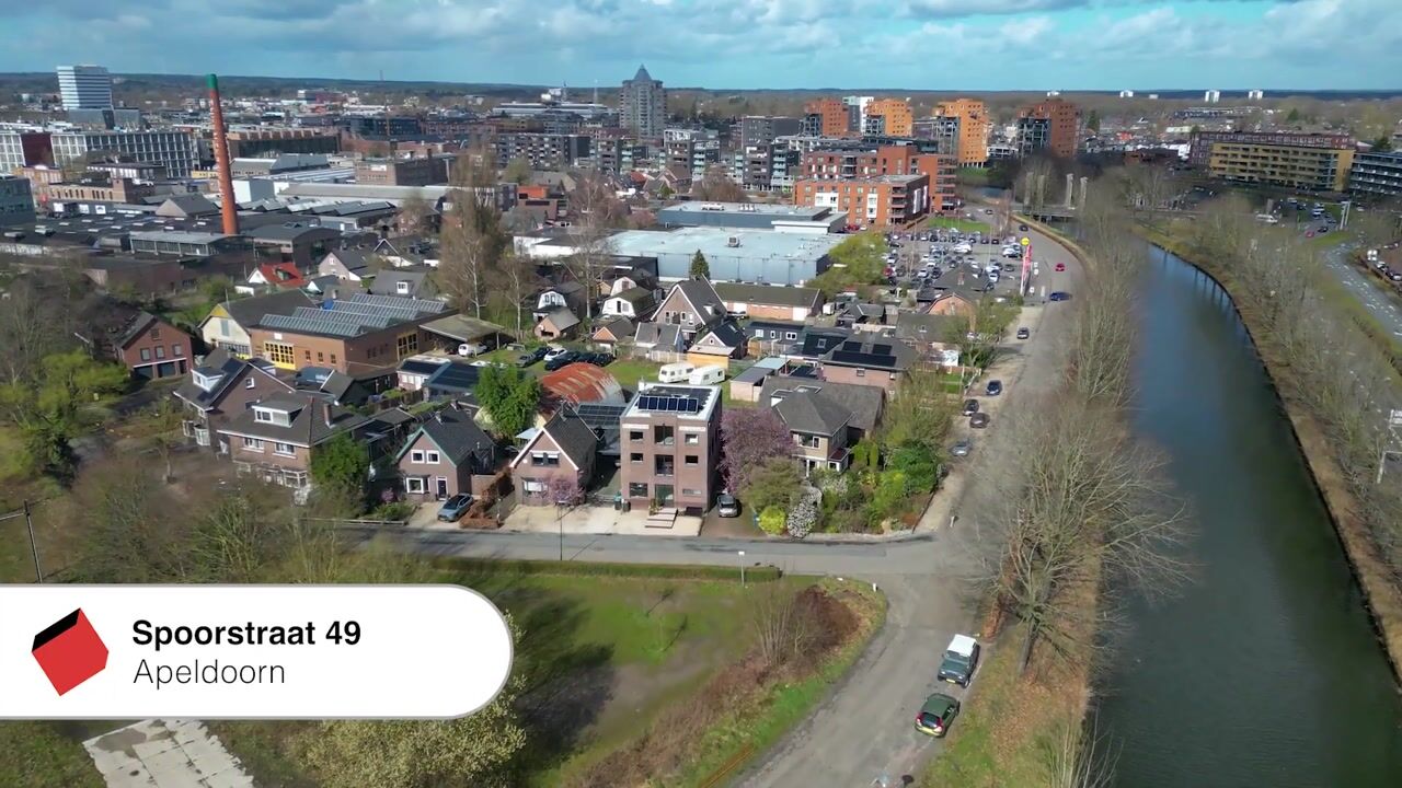 Video van Spoorstraat 49