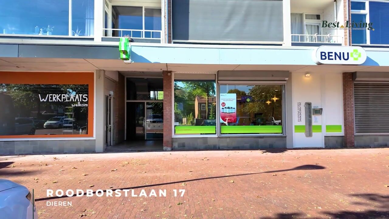 Video van Roodborstlaan 17