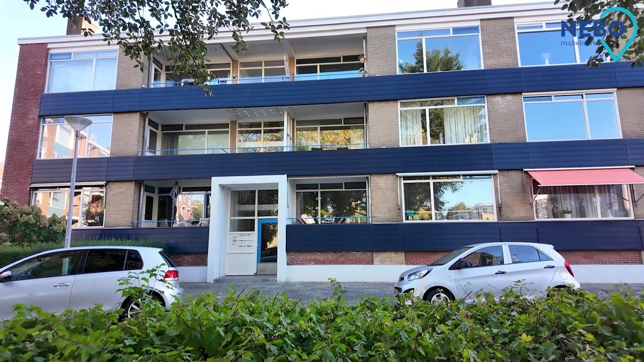 Video of Onderduikersstraat 92