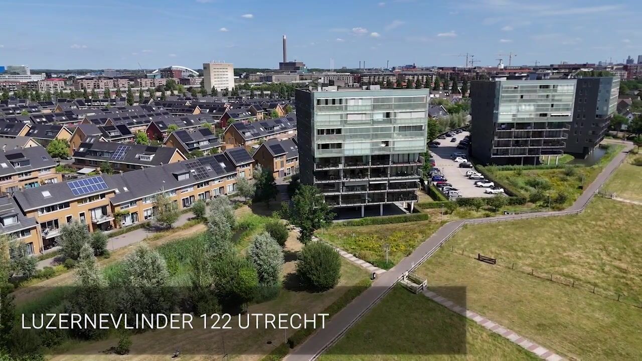 Video van Luzernevlinder 122