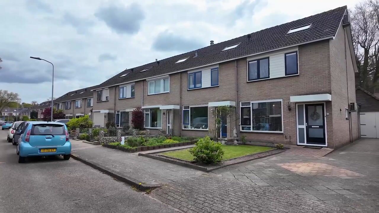 Video van Kamperfoeliestraat 3