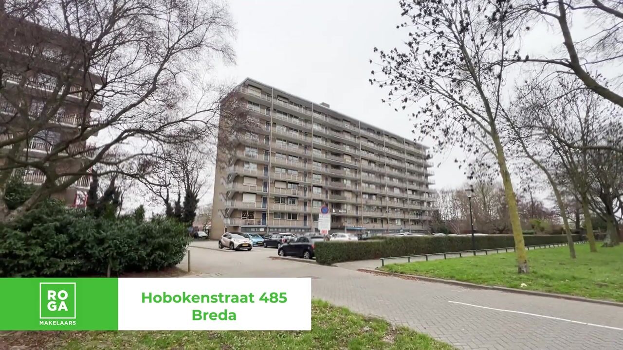 Video van Hobokenstraat 485