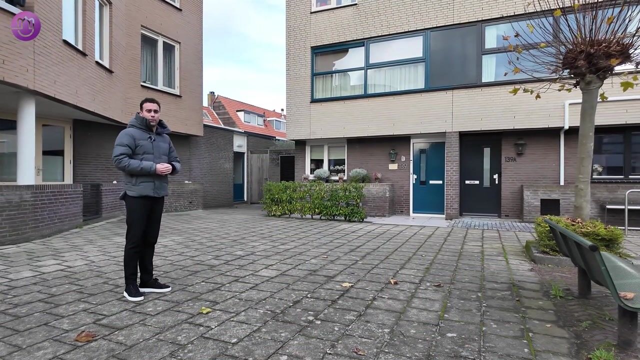 Bekijk video van Kanaalstraat 139-A