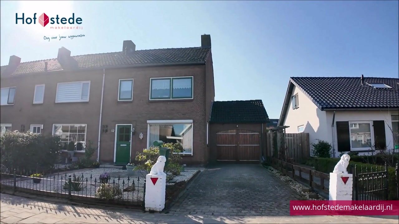 Video van Hoofdveld 12