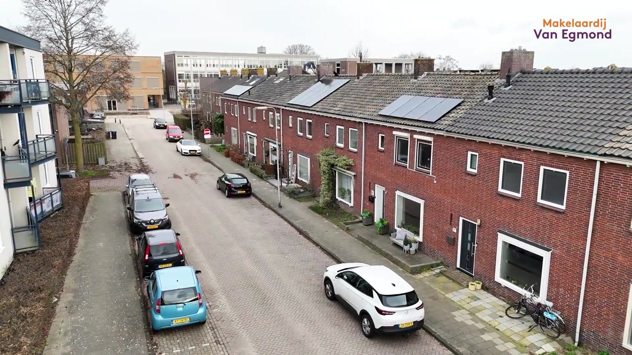 Video van 's-Heerenbergstraat 47