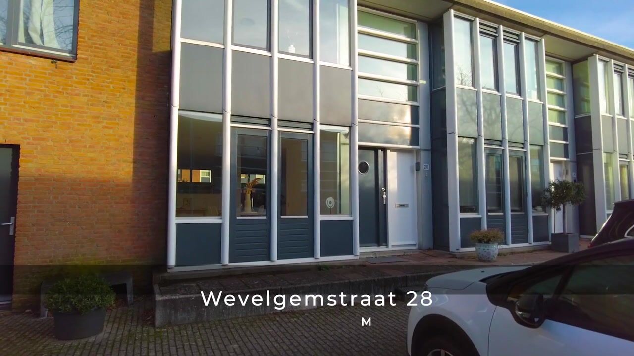 Video van Wevelgemstraat 28