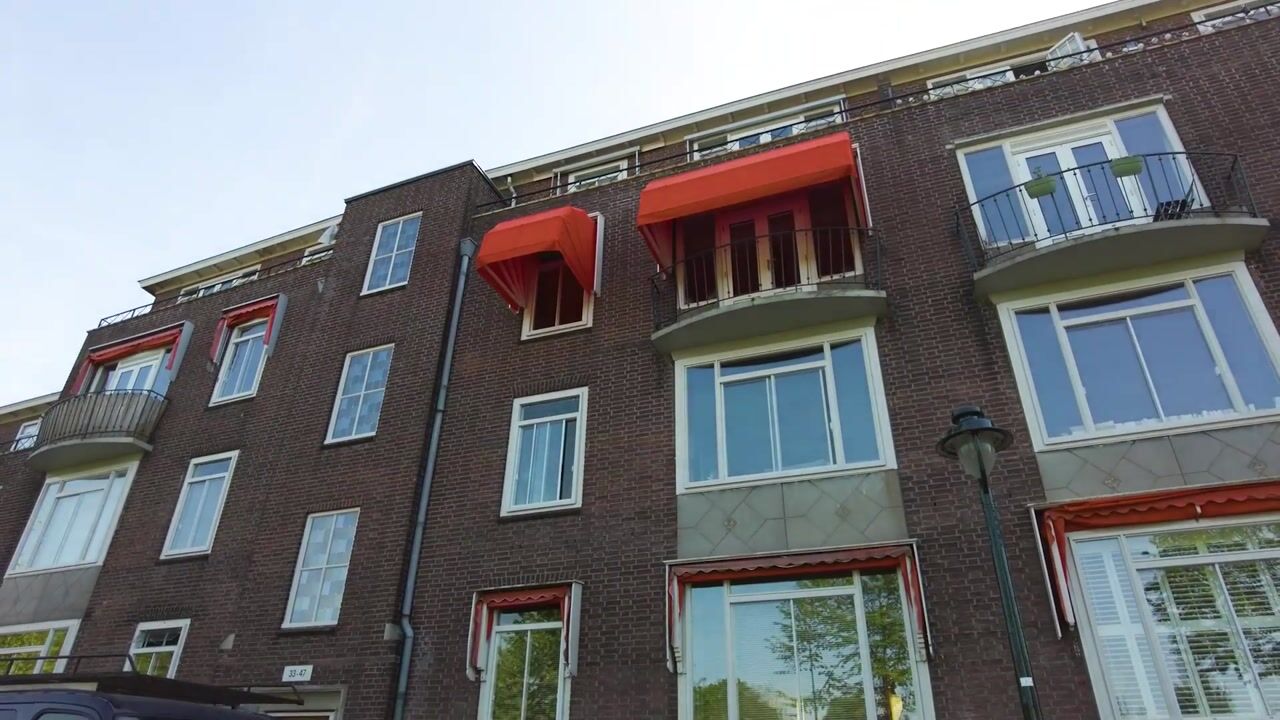 Video van Jacob van Ruysdaelstraat 35