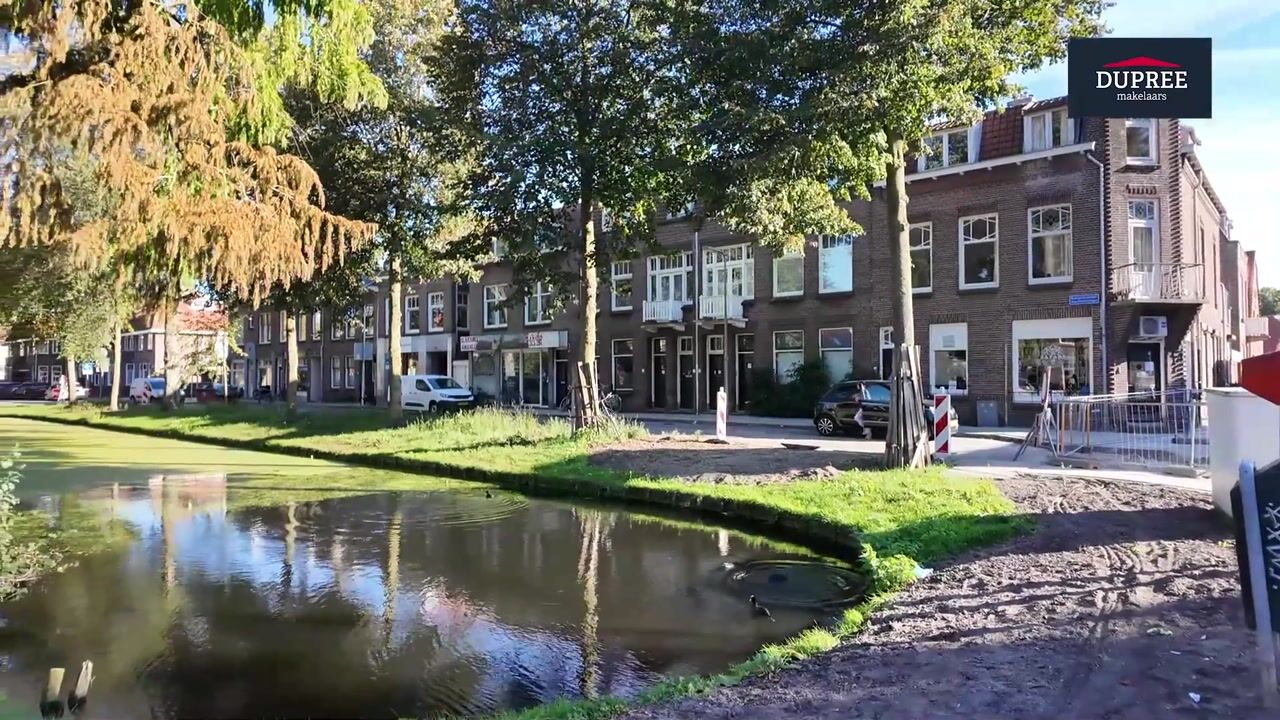 Video van Burgemeester Martenssingel 129