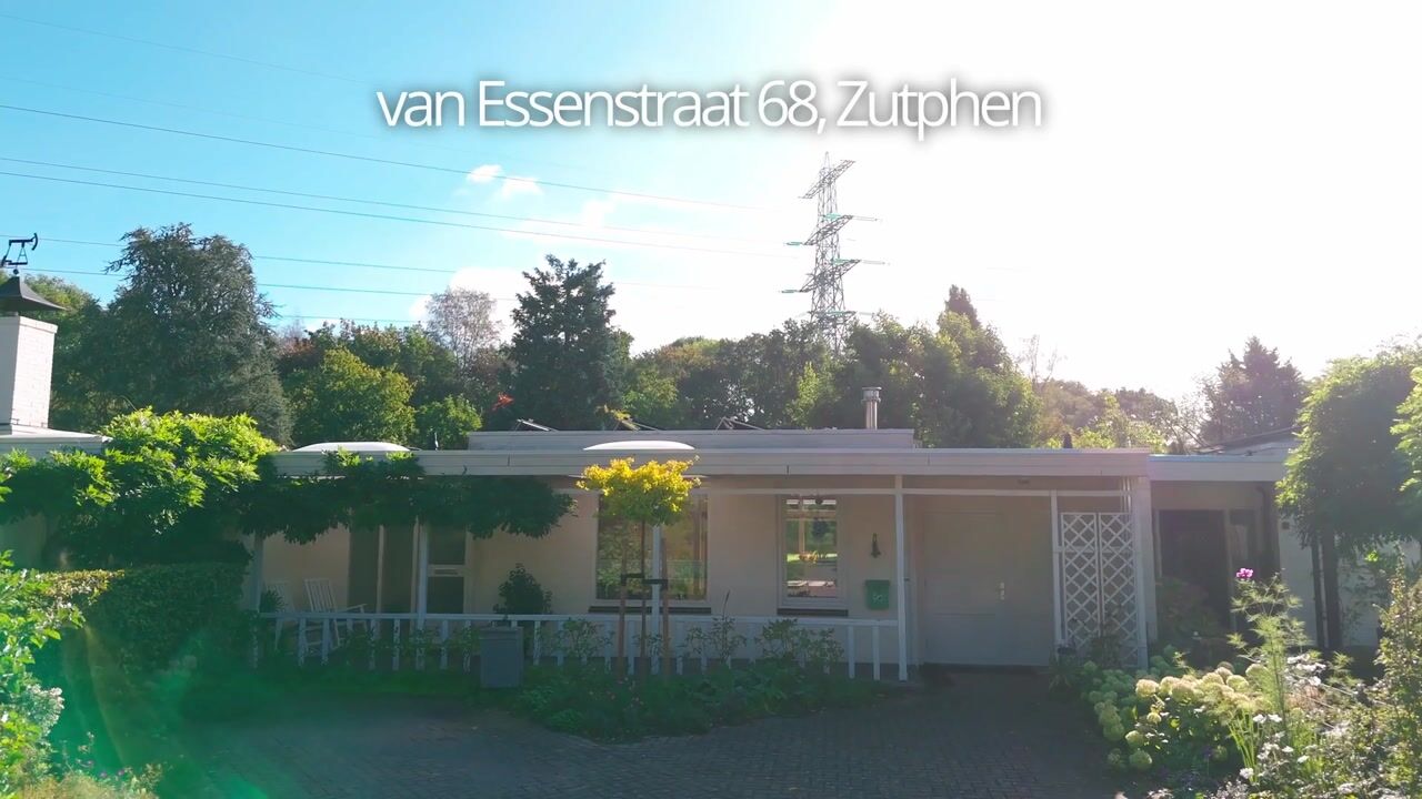 Video van van Essenstraat 68