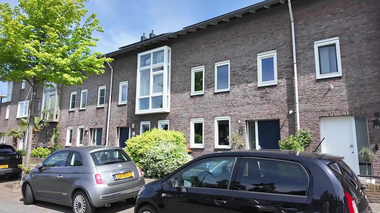 Video van Ko van Dijkplein 36