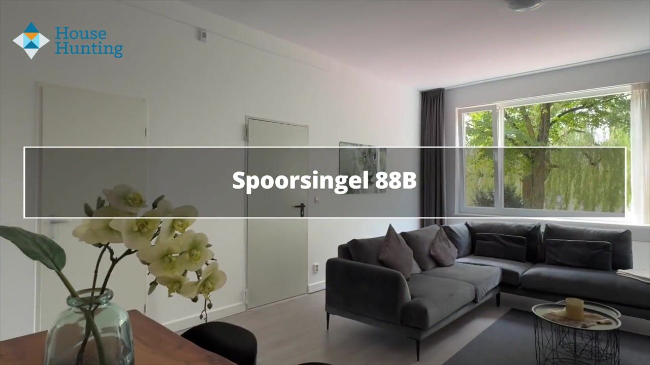 Video van Spoorsingel 88-B