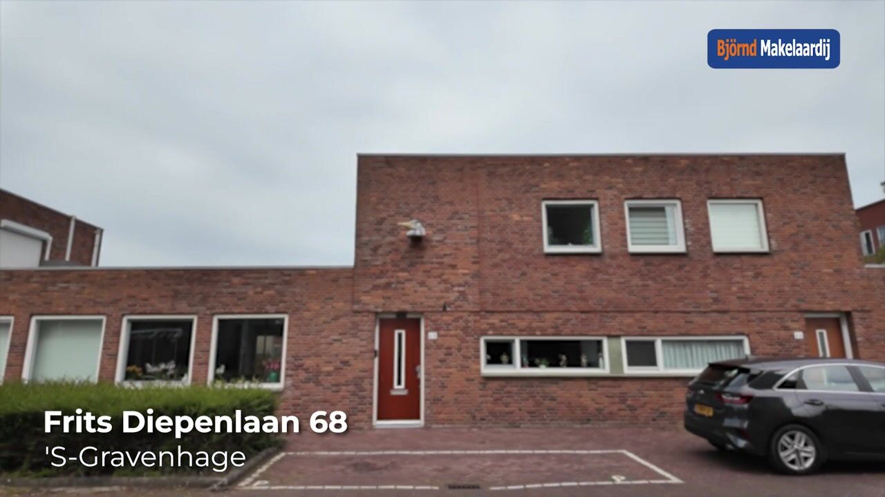 Video van Frits Diepenlaan 68