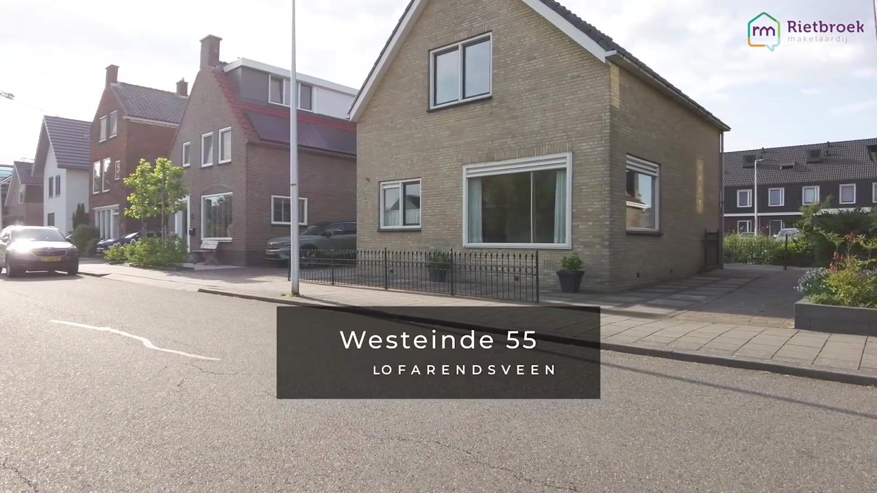 Video van Westeinde 55