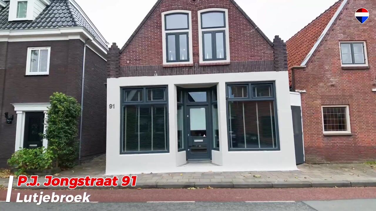 Video van Pieter Janszoon Jongstraat 91