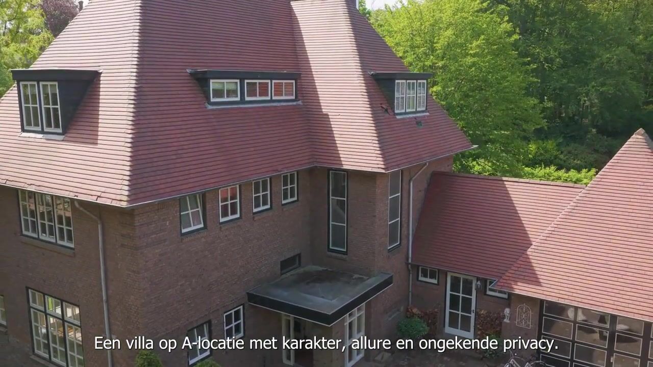 Video van Oud Wassenaarseweg 1