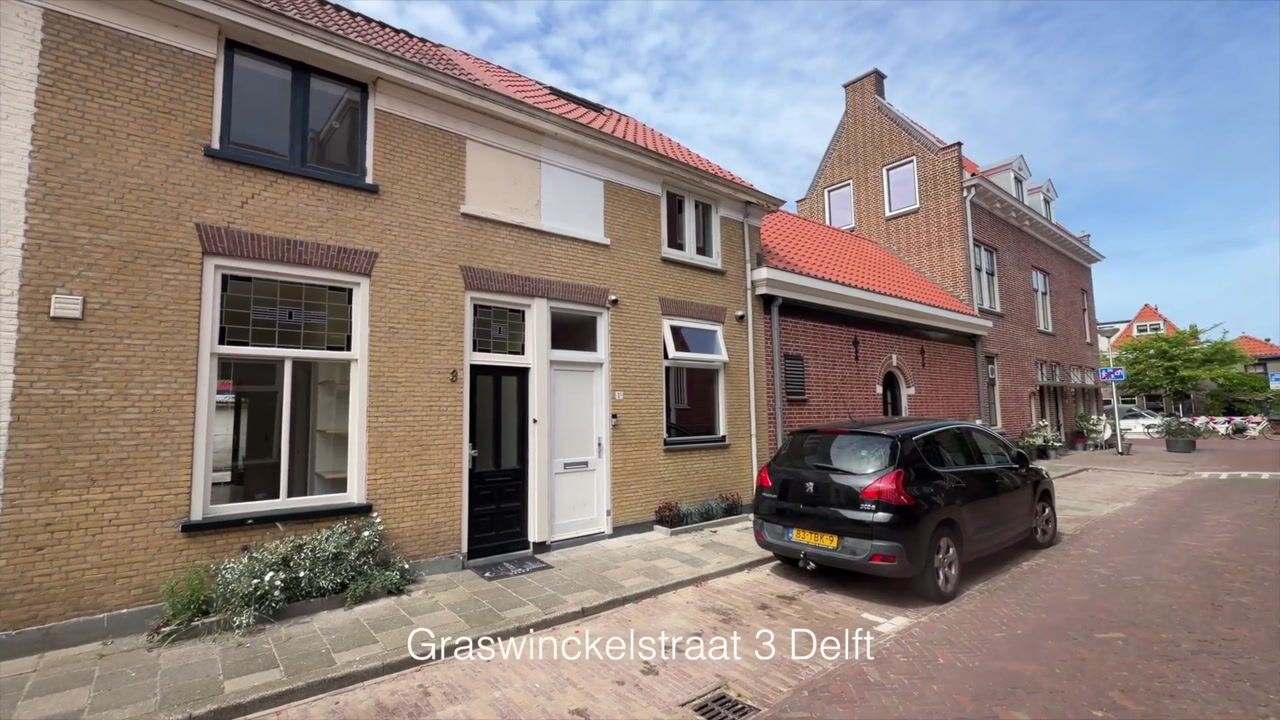 Video van Graswinckelstraat 3