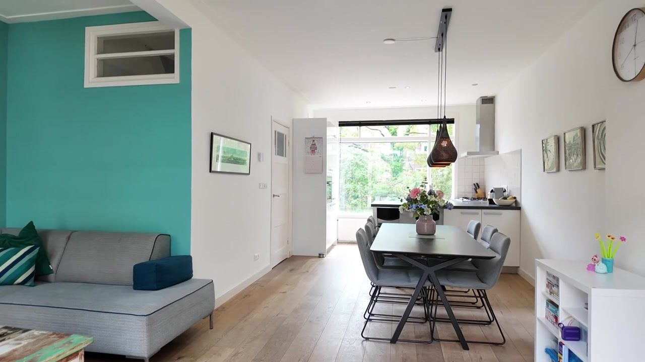 Video van Van Swindenstraat 106