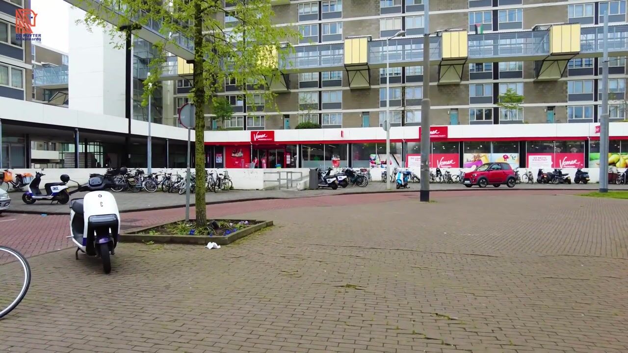 Video van Dijkgraafplein 361
