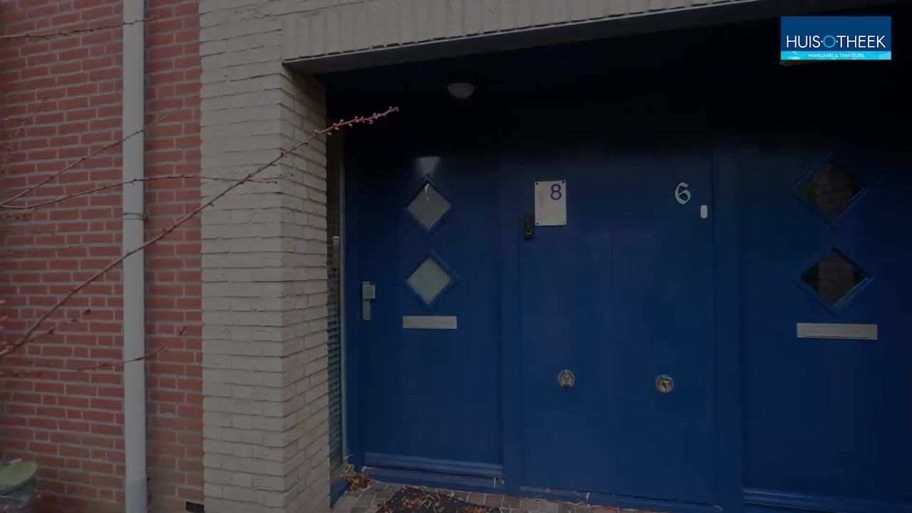 Video van Kiplinglaan 8