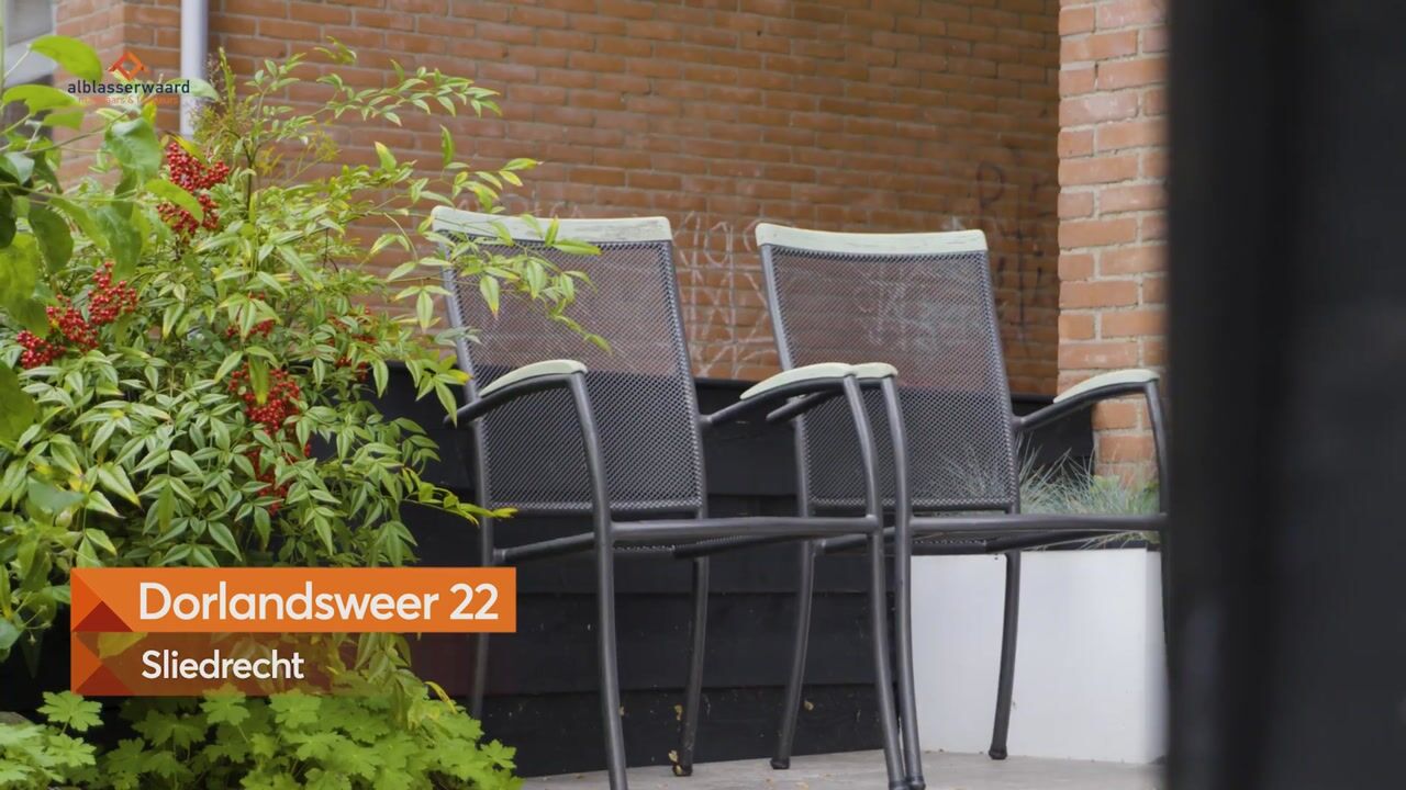 Video van Dorlandsweer 22