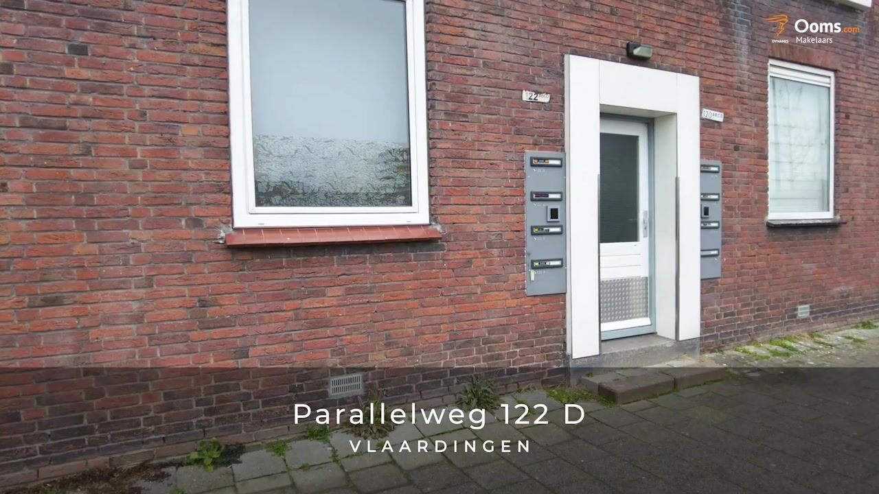 Video van Parallelweg 122-D