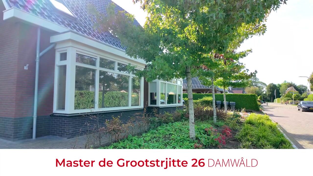 Video van Master de Grootstrjitte 26