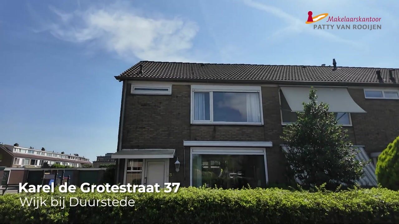 Video van Karel de Grotestraat 37