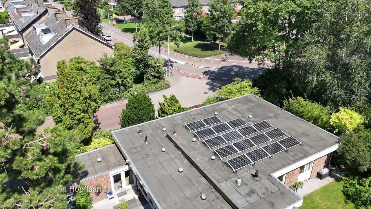 Video van Jan van Hooflaan 1