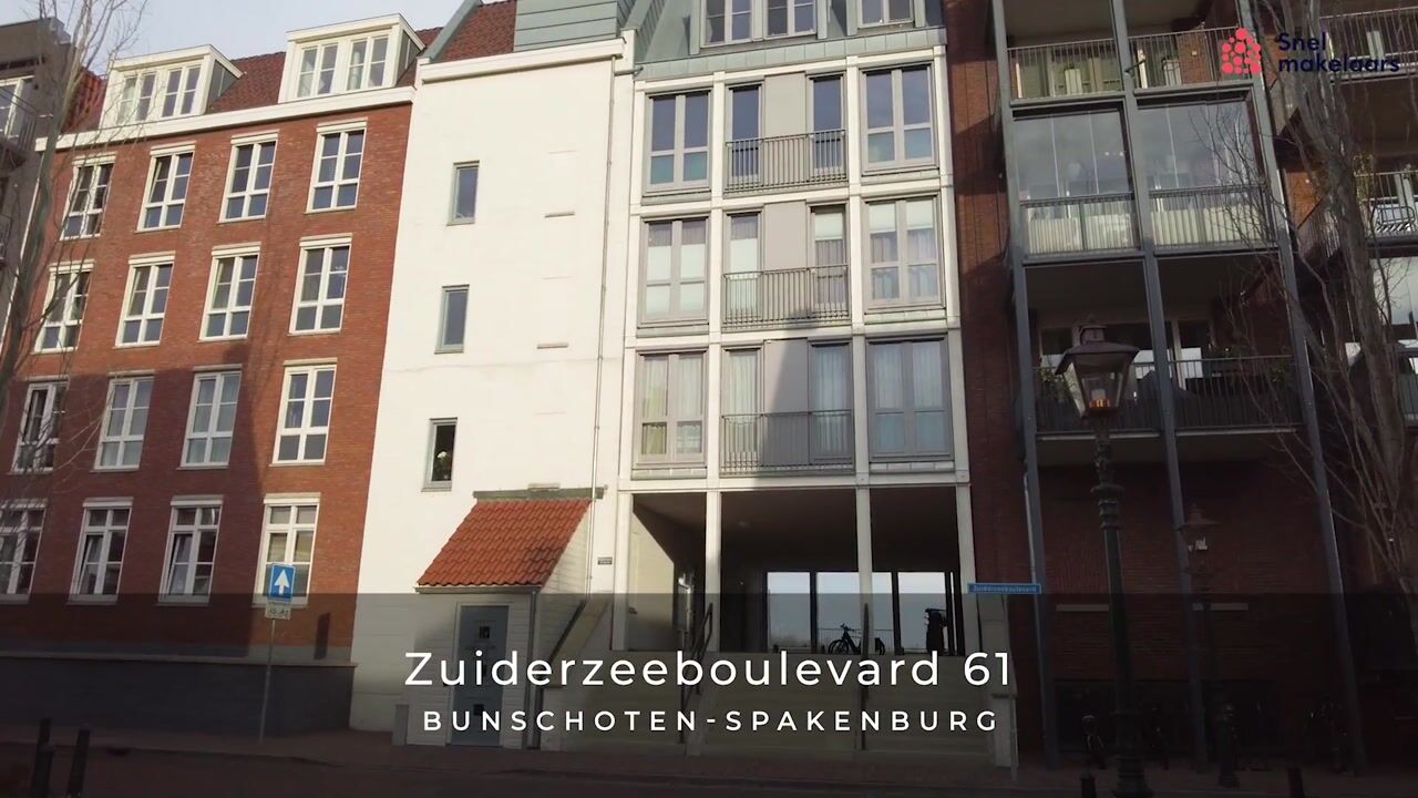 Video van Zuiderzeeboulevard 61