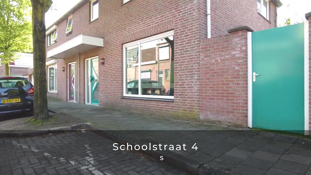 Video van Schoolstraat 4