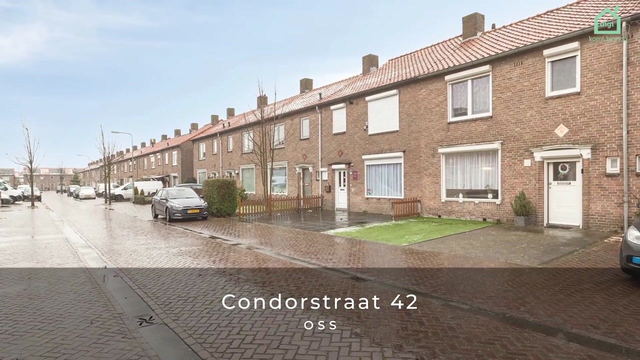 Video van Condorstraat 42